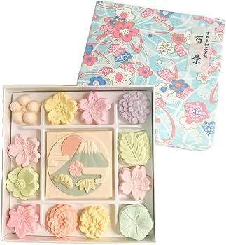 プチよくばり　おどうぐばこセット　クーリア　平成レトロ Amazon | 3箱セット ばいこう堂 百景 和三盆 干菓子 和三盆糖