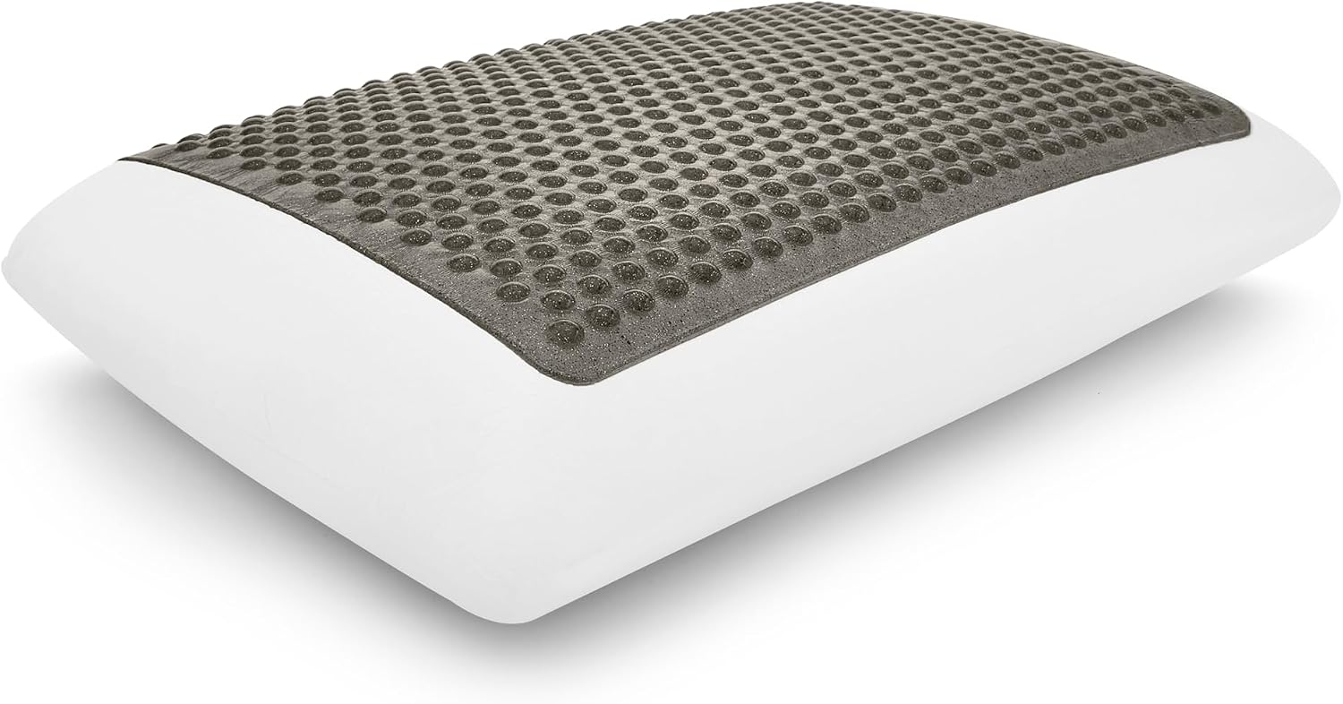 Comfort Revolution Charcoal Gel Pillownull