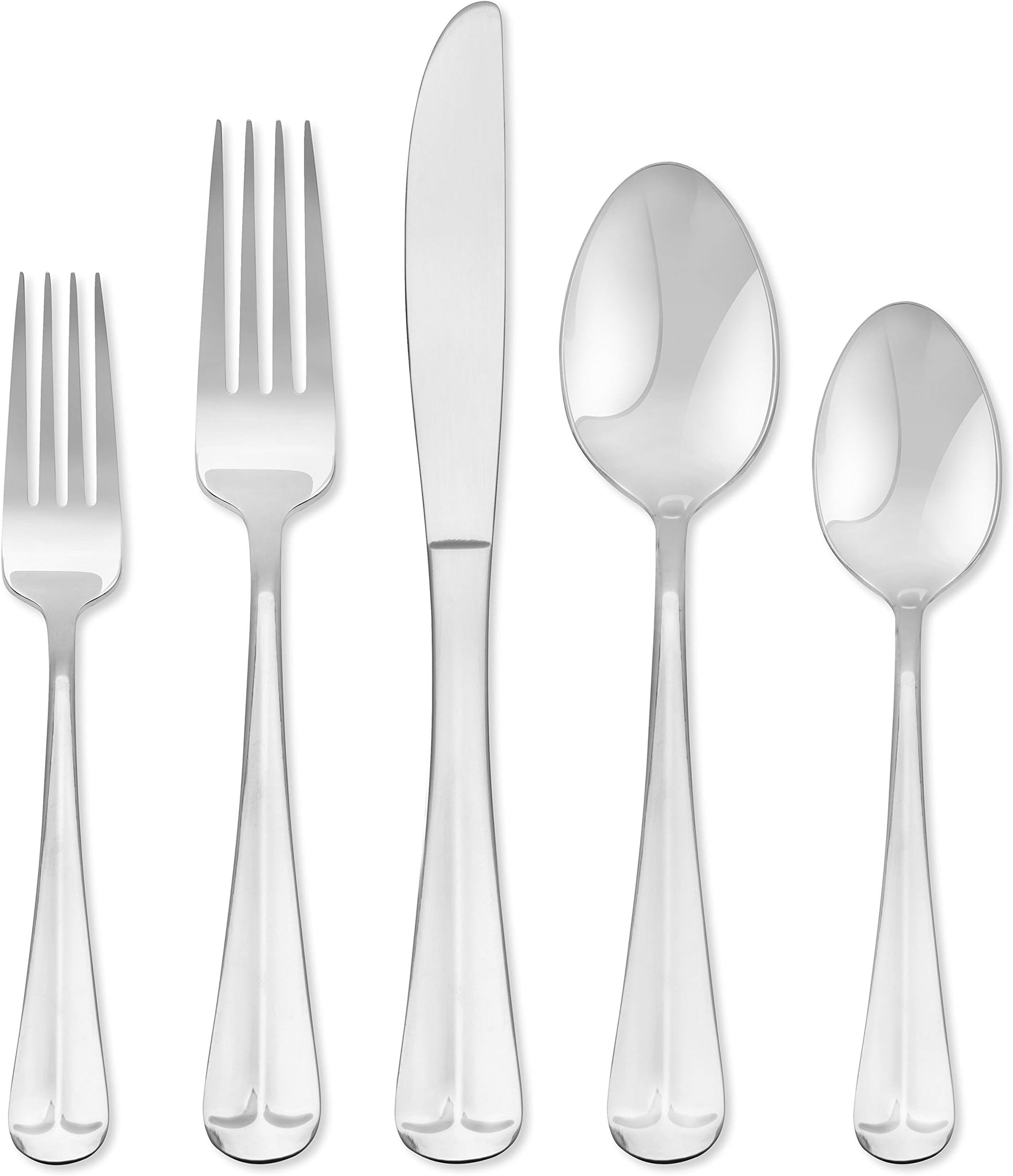 Hampton ForgeLexington 66-Piece Flatware Set,