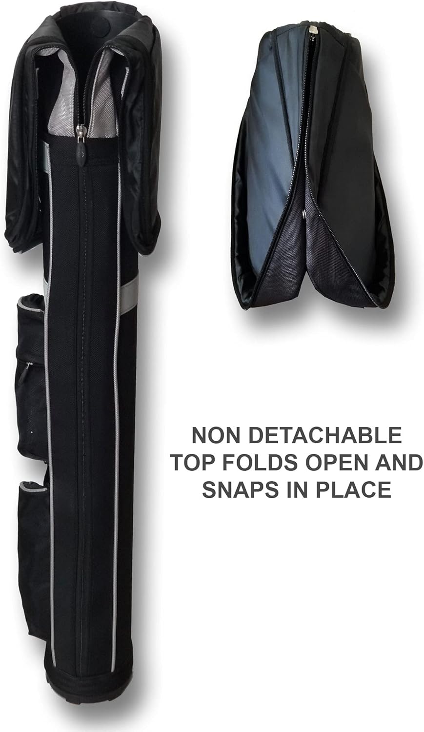 Ranger Carry Sunday Range Travel Bag by CaddyDaddy Golf