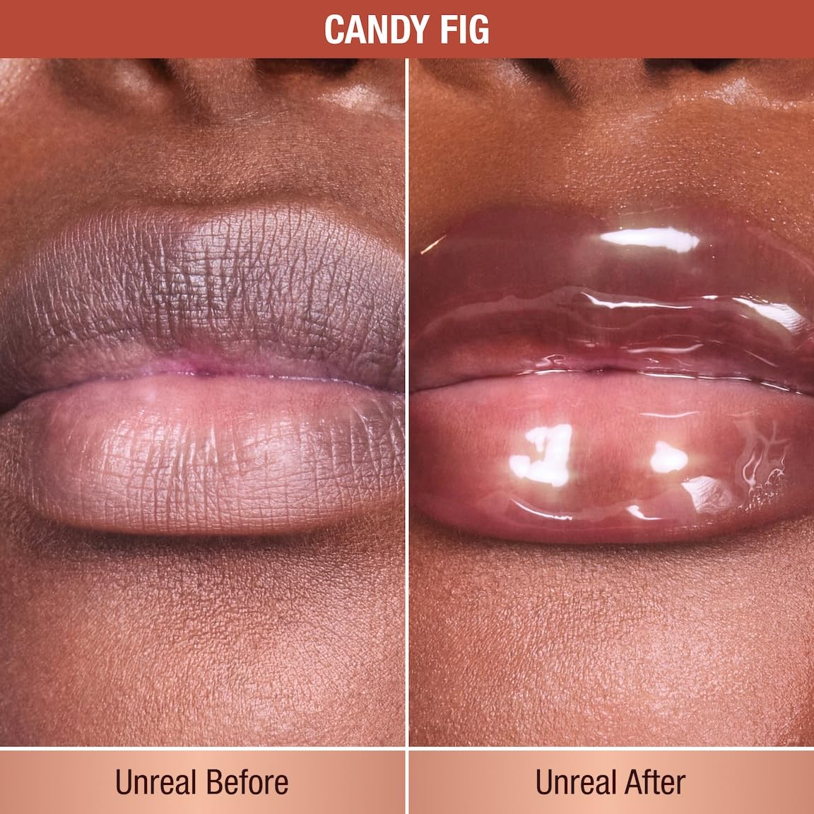 Charlotte Tilbury Unreal Lips Healthy Glow Nectar Lip Oil