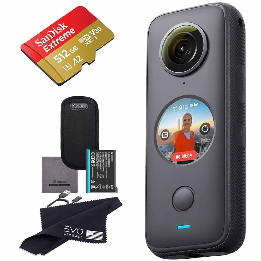 新品 Insta360 ONE X2 ブラック Insta360 Insta360 ONE X2 [ブラック] 価格比較 - 価格.com