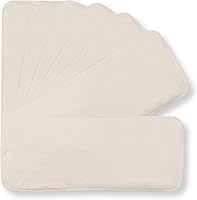 Vista 1 de Large Toddler Bamboo Inserts