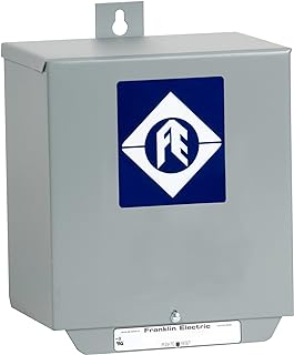 Little Giant SUBCB15 Well Pump Control Box, 1-1/2-HP
