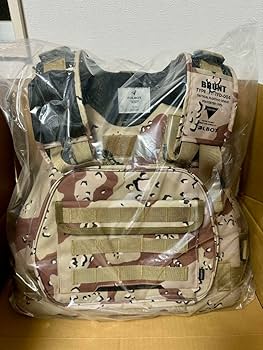 Amazon | BUSH DE BRUNT × FOLBOT ライフジャケット | ノーブランド品 