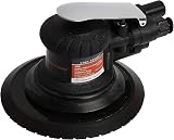 Ingersoll Rand 300G 6" Random Orbital Air Sander Features max
