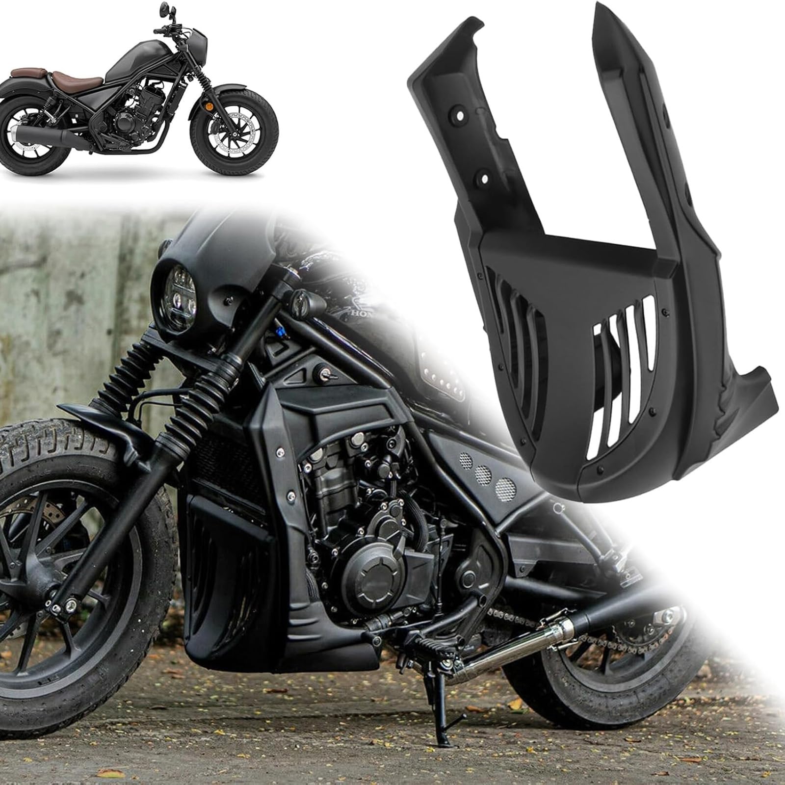 Amazon | XINMOZR For レブル250 CMX250 レブル500 CMX500 rebel250