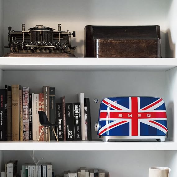 SMEG Smegg Toaster 2 Pans Union Jack