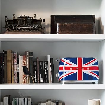 SMEG Smegg Toaster 2 Pans Union Jack