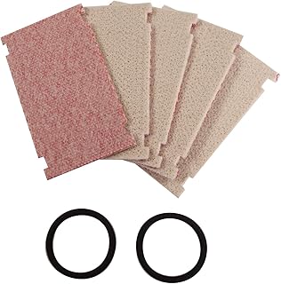 Walter Surface Technologies Cleaning Pads LRG for 304 (5/PK)
