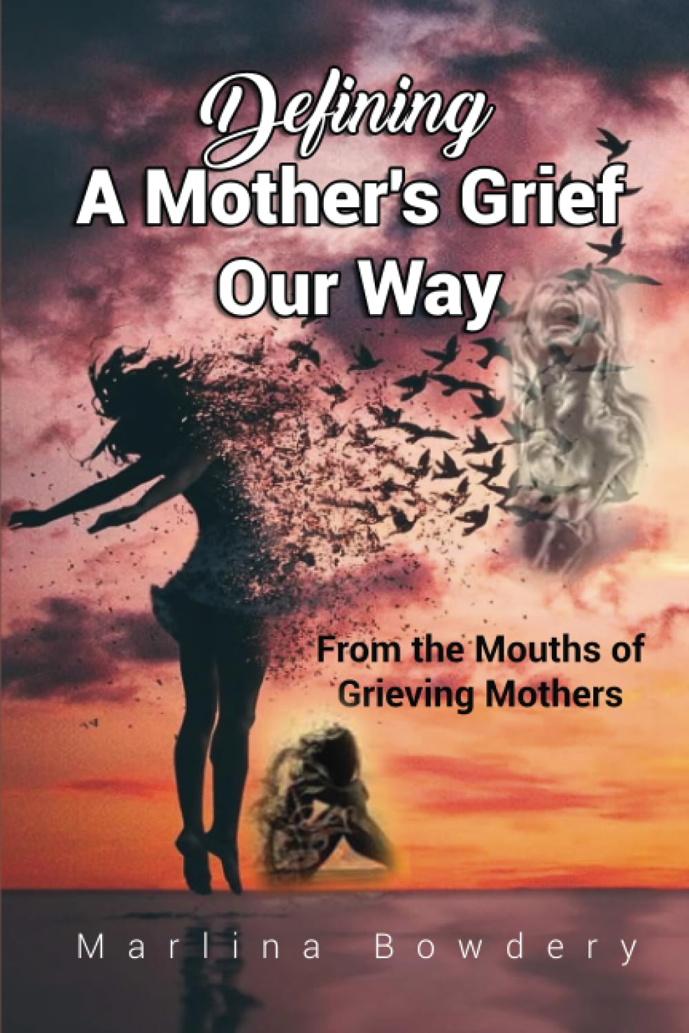 Grieving Mother Author Elaine Mallon Releases "Healing After The Loss