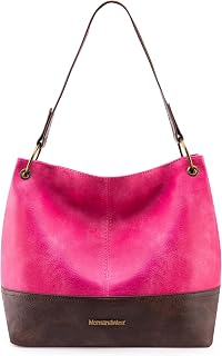 Concealed Gun Carry Purse Tooled Leather Handbag Western Style Purse