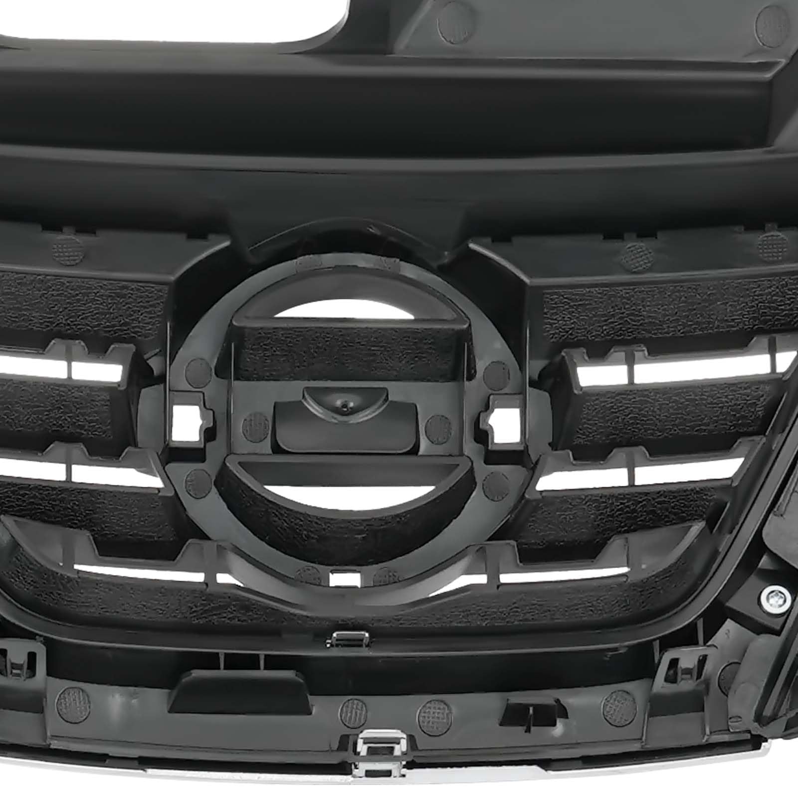Amazon | KARPAL フロントグリル 2011-2014 日産 ジューク S SL SV用