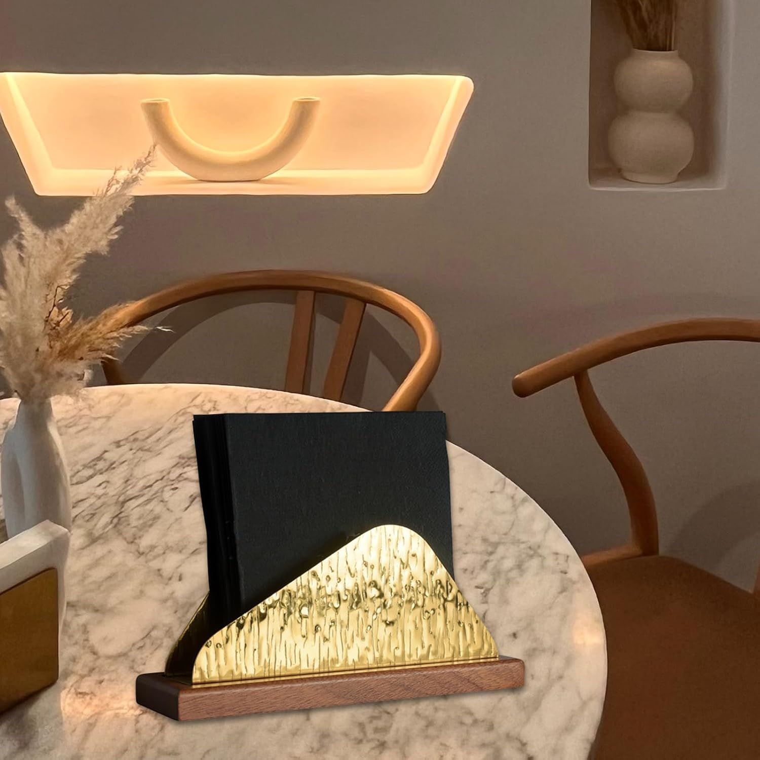 ファッションクラックル仕上げティッシュディスペンサー多機能テーブルアクセサリーダイニングキッチンやコーヒーショップに適しています