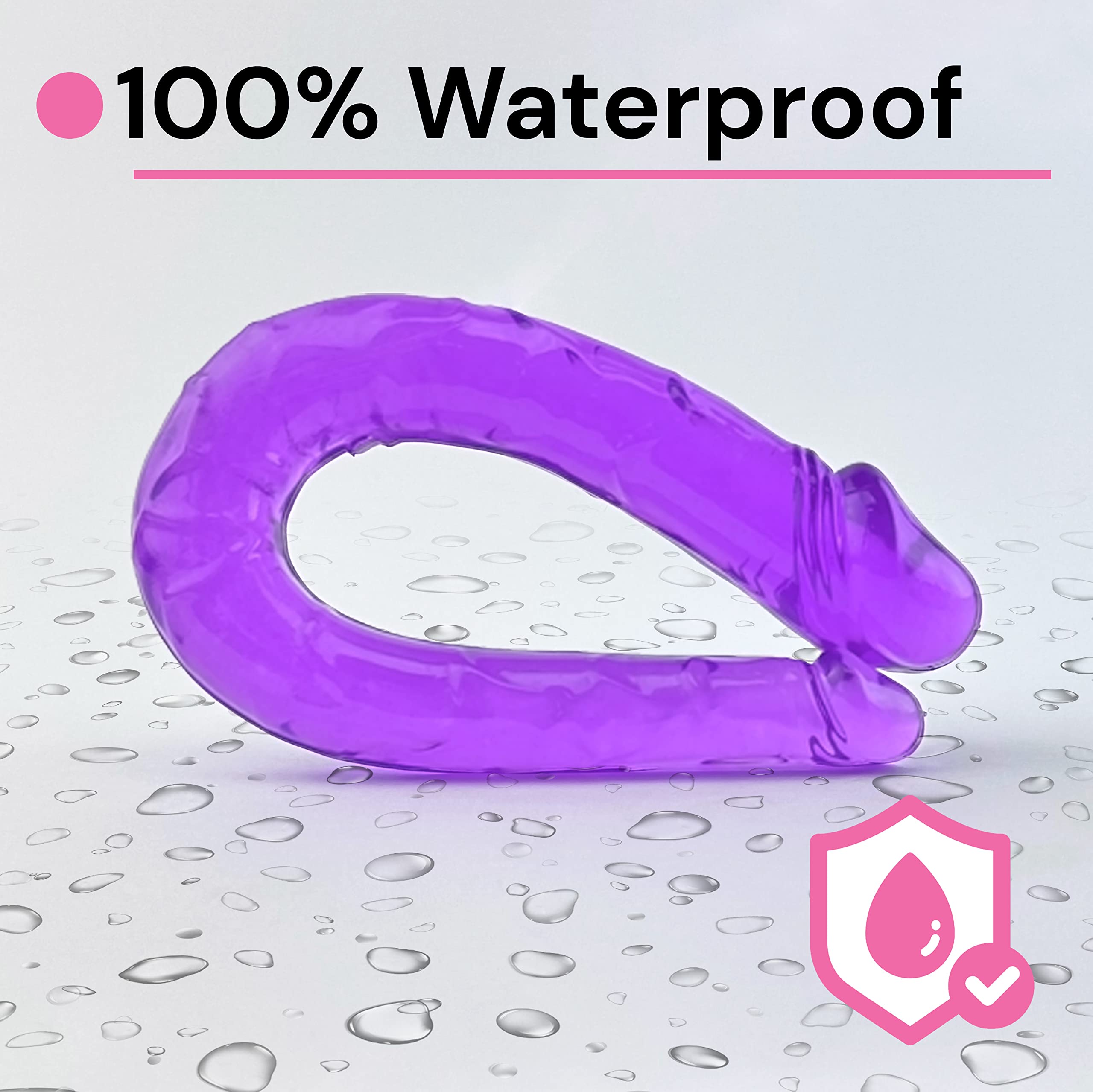 Doppeldildo 30cm 2-3cm Sexspielzeug fr frauen solo Anal dildo lang  Doppeldilos fr frauen Long Dildo weich Double dildo anal Doppelpenetration  Analdildo Doppeldilos fr paare weich FOPS D28 : Amazon.de: Drogerie &  Krperpflege