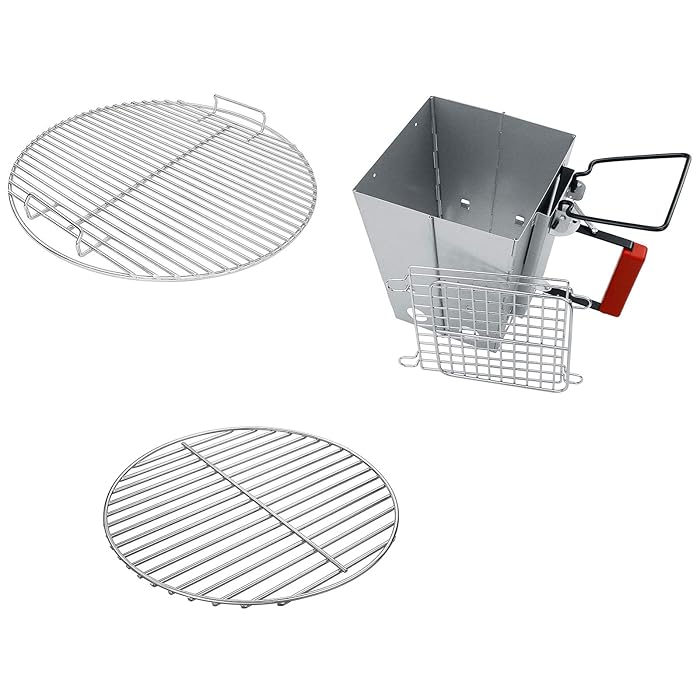 Buy GFTIME 7432 Cooking Grate, 7440 Charcoal Grate for er 47CM Charcoal Grills, Fits er