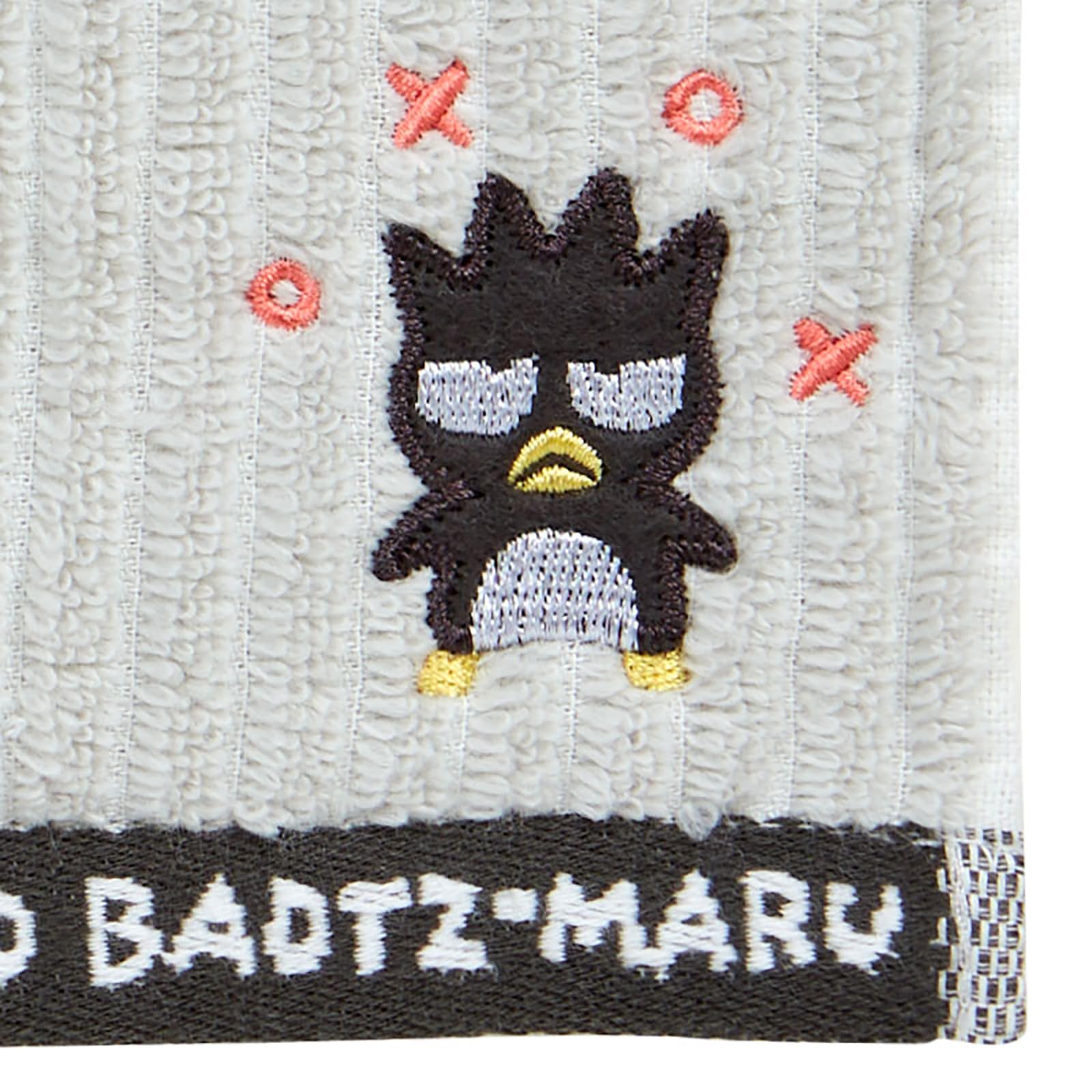 Amazon.co.jp: サンリオ(SANRIO) プチタオル バッドばつ丸 ミニ