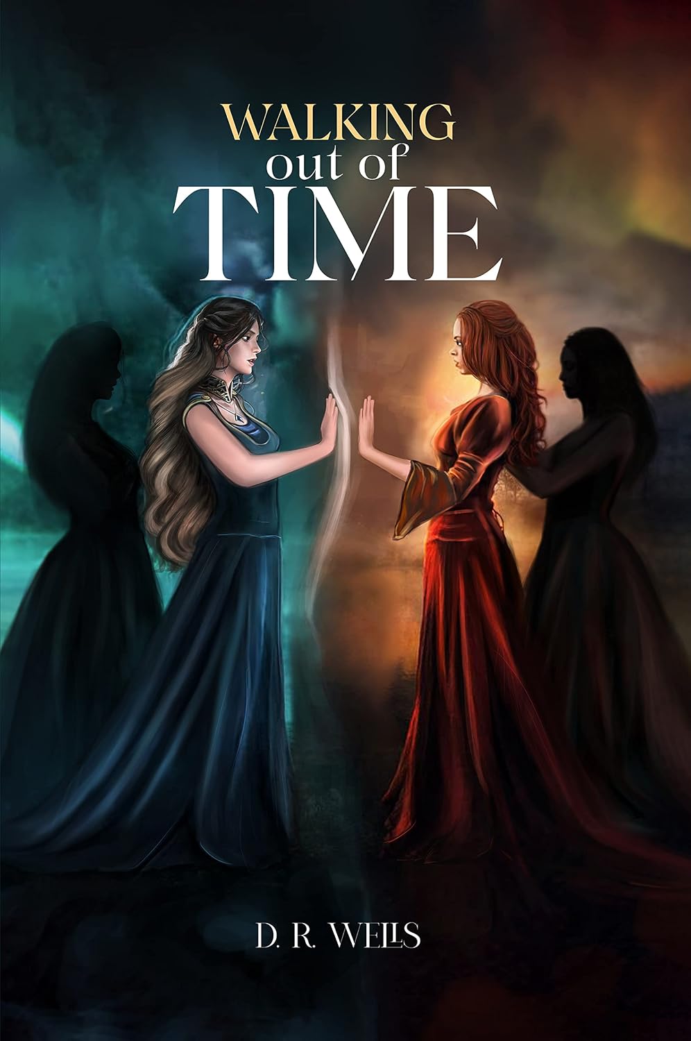 Walking Out of Time