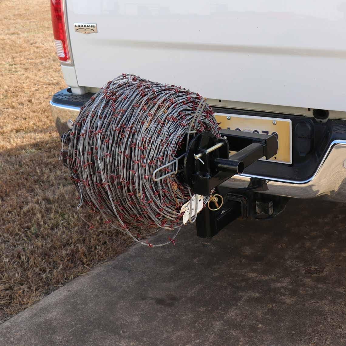 Buy Titan Distributors Inc. Barbed Wire Unroller Bolt On ATV Or 2