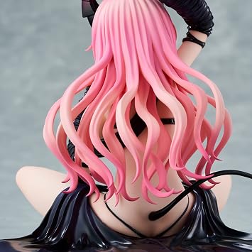 Union Creative - To Love Ru Darkness - Nana Astar Deviluke Darkness PVC Figure (Mr)