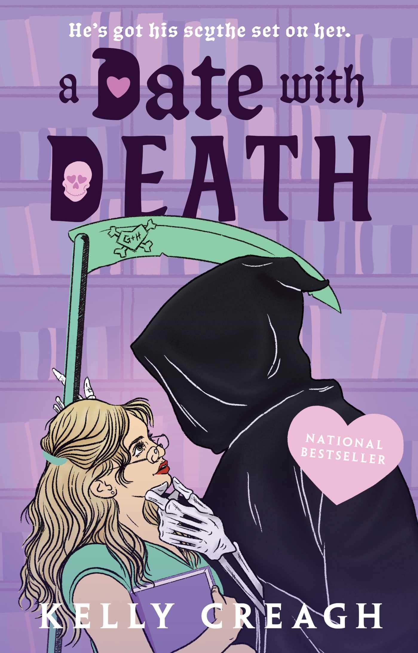 A Date with Death: A Novel