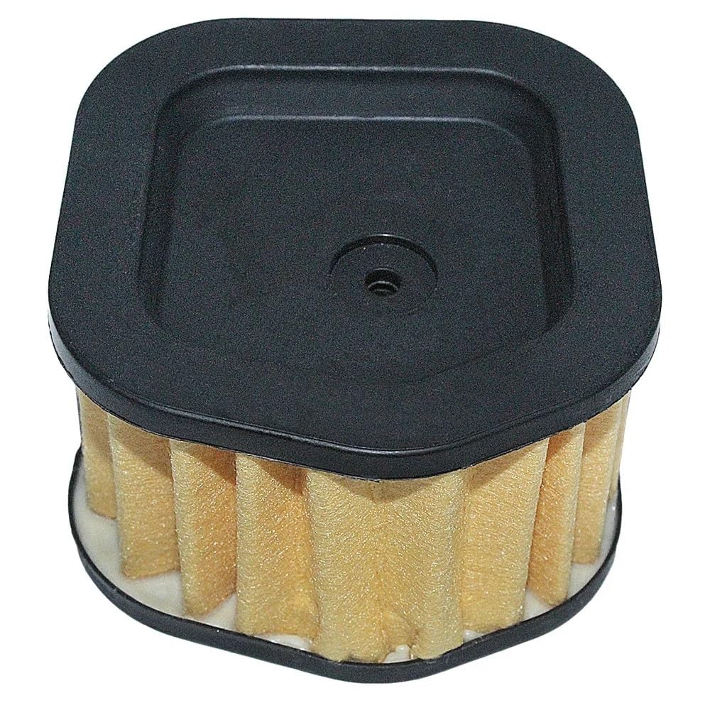 Filtro de Aire Compatible con Motores 385XP, 390XP, 385 y 390, cortadora césped, Limpiador Herramientas Gasolina
