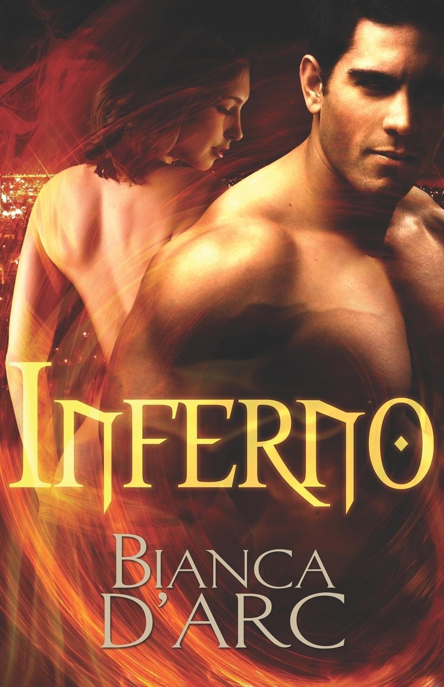 Buy Inferno (Tales of the Were Series) — BookShops.in