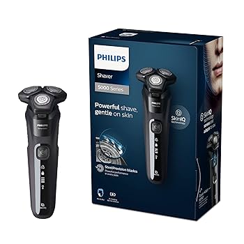 脱毛・除毛 PHILIPS Shaver Series 5000 Philips Norelco Series 5000 Wet/Dry Electric Shaver