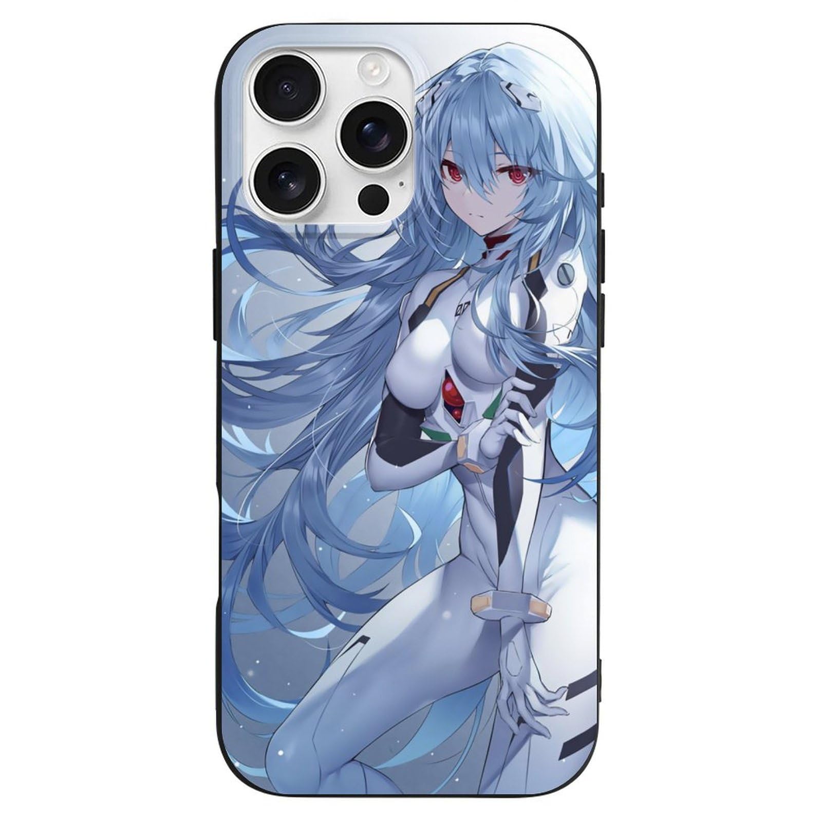 スマホケース エヴァンゲリオン 綾波レイ 希少 Amazon.co.jp: IPhone16用 ケース 新世紀エヴァンゲリオン 綾波 レイ