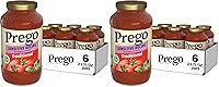 Vista 52 de Prego Cremini Pomodoro con Salsa de Pasta de Ajo Asado, Frasco de 23.5 OZ (Paquete de 6)
