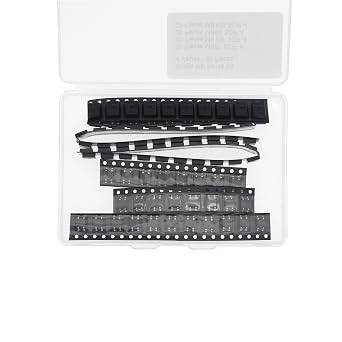 4 Values * 20 Pieces MB6F MB10F MB6S MB10S SOP-4 SMD Rectifier Bridge Diode Kit