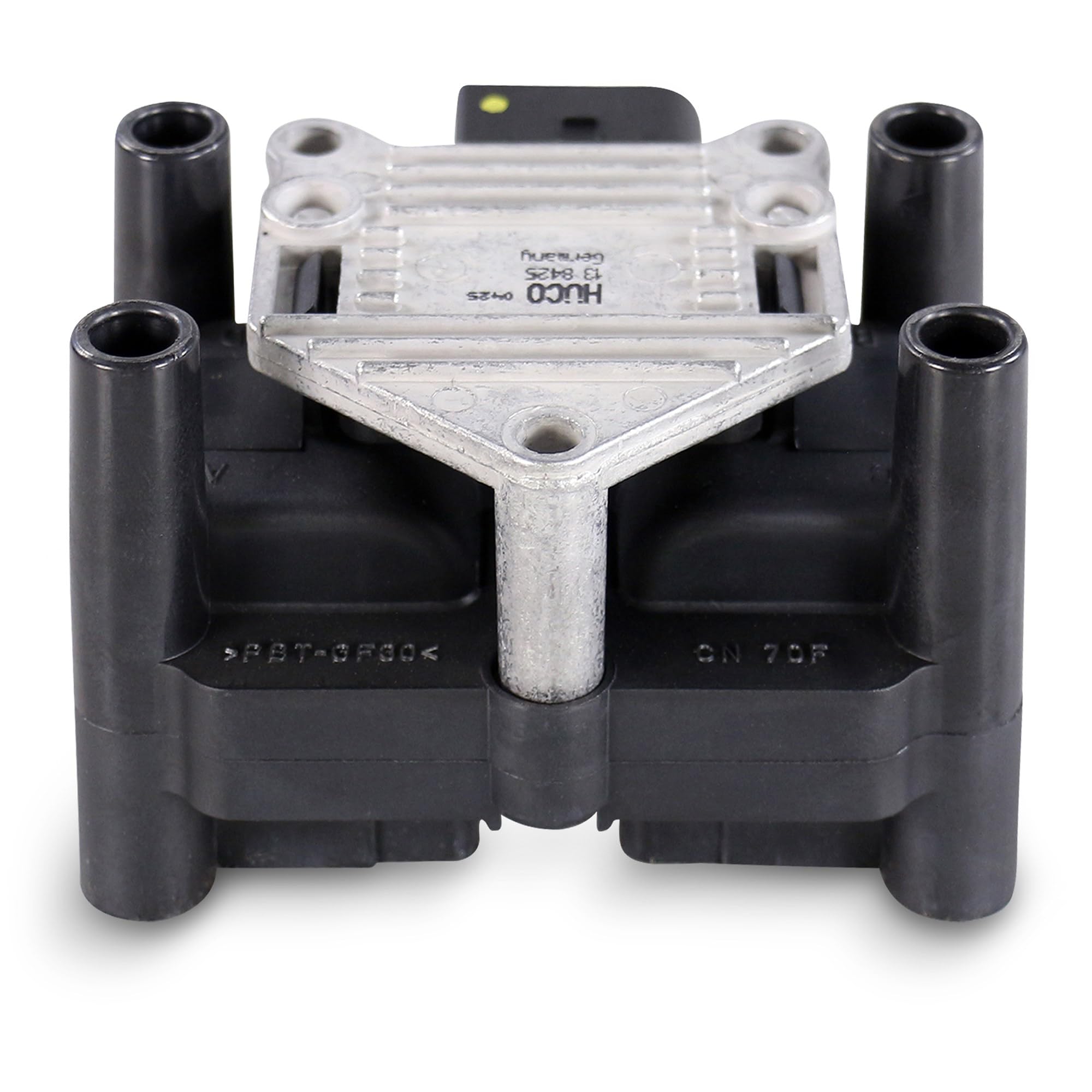 HÜCO 138425 Zündspule für Audi, Seat, Skoda, VW