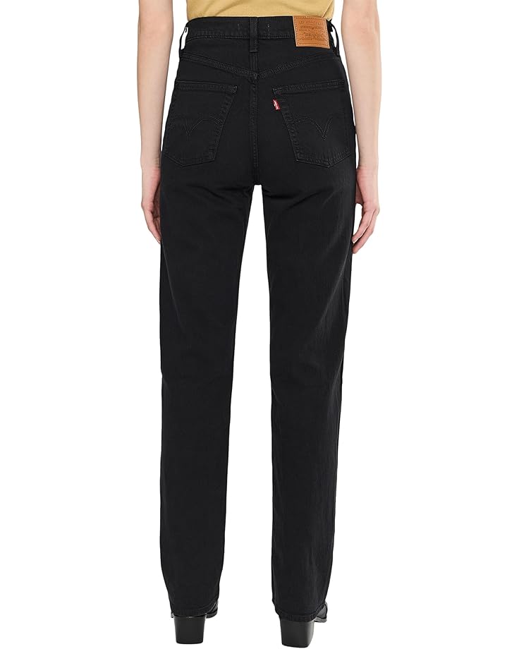 Levi's® Premium Ribcage Full Length Jeans - #4 of 5