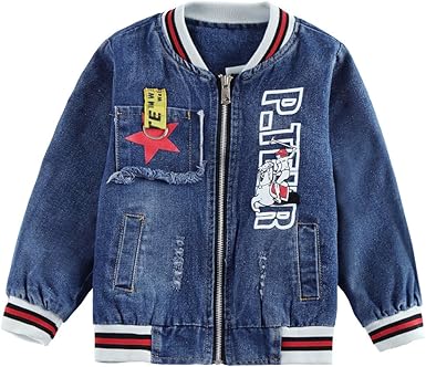 Denim jacket size 12 Clearance