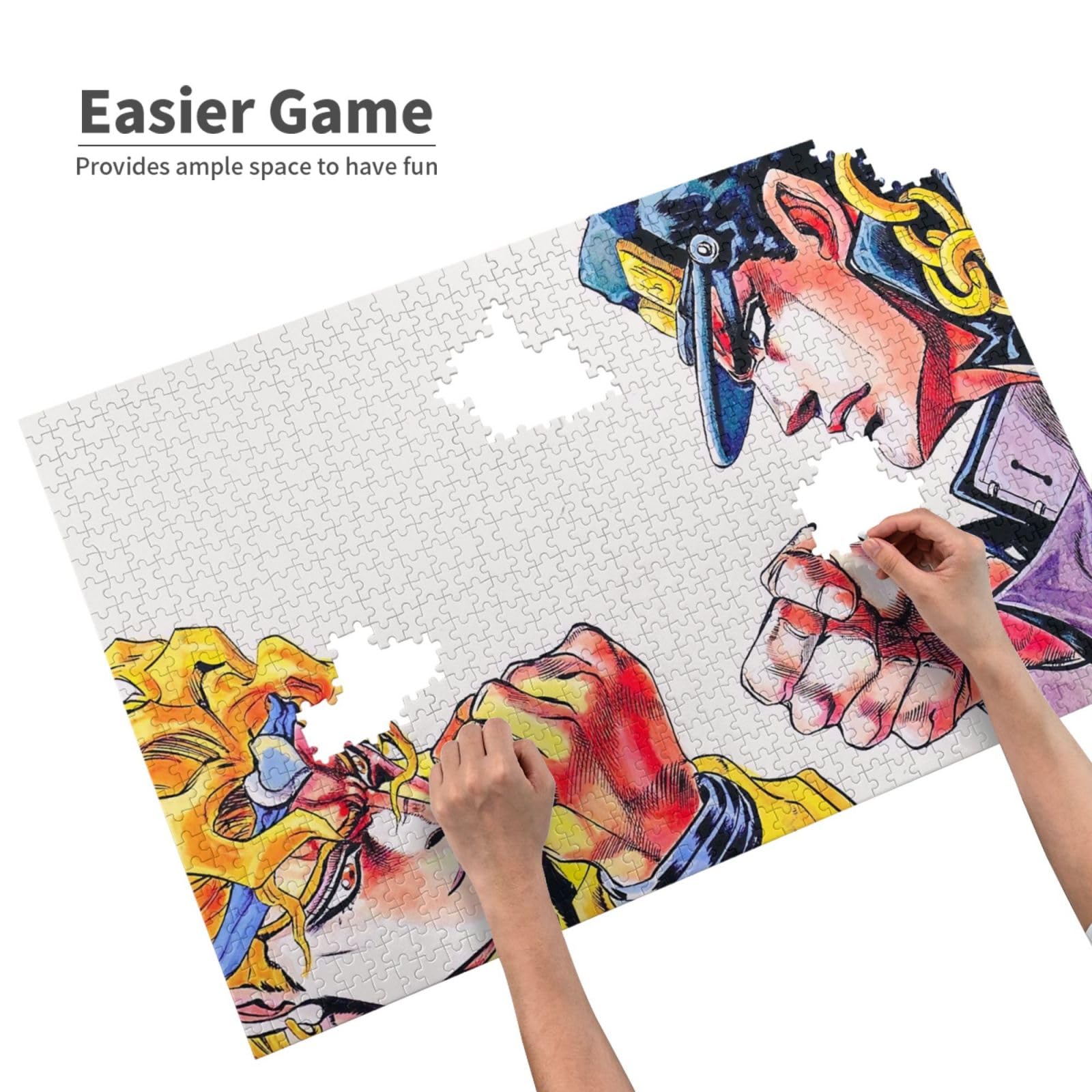 Amazon.co.jp: ジグソーパズル パズル ジョジョの奇妙な冒険 Dio