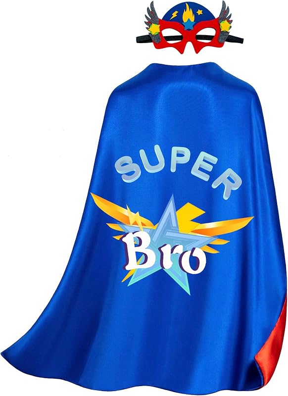 Super Hero Capes Kids Halloween Party Superhero Costumes,Superhero Capes for kids with Mask Birthday Gifts