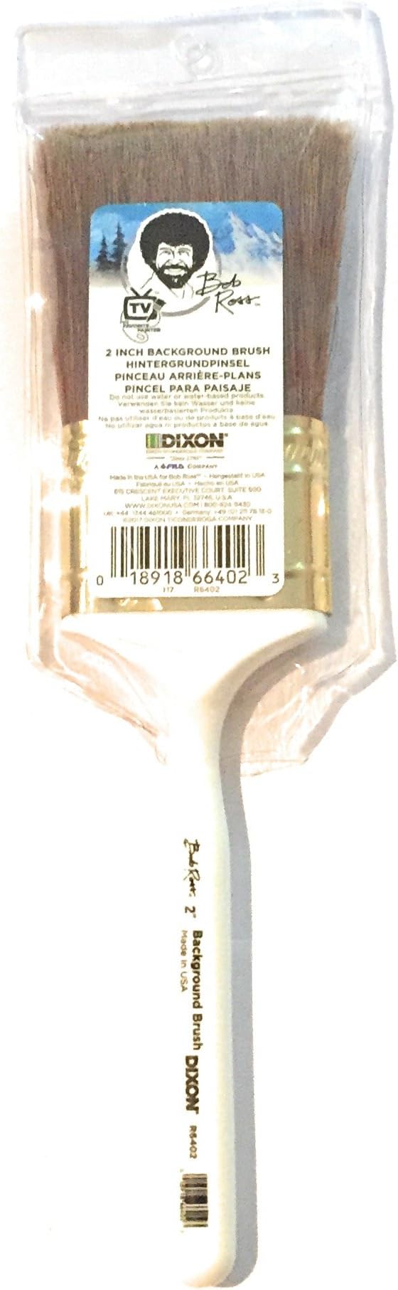 Bob Ross 2-Inch Background Brush