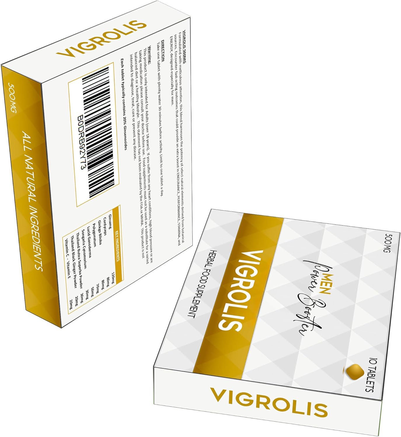 Stronger | Longer | Harder Review: Boost Male Stamina