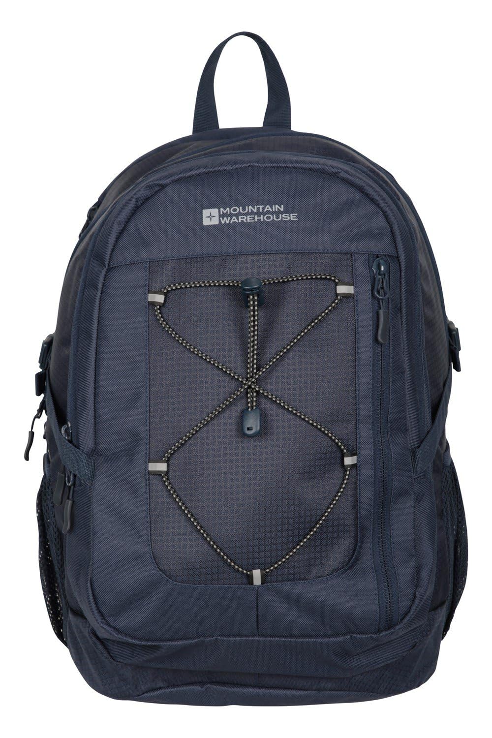 Mountain Warehouse Peregrine 30L Backpack - Ripstop Daypack - For Travelling, Festival