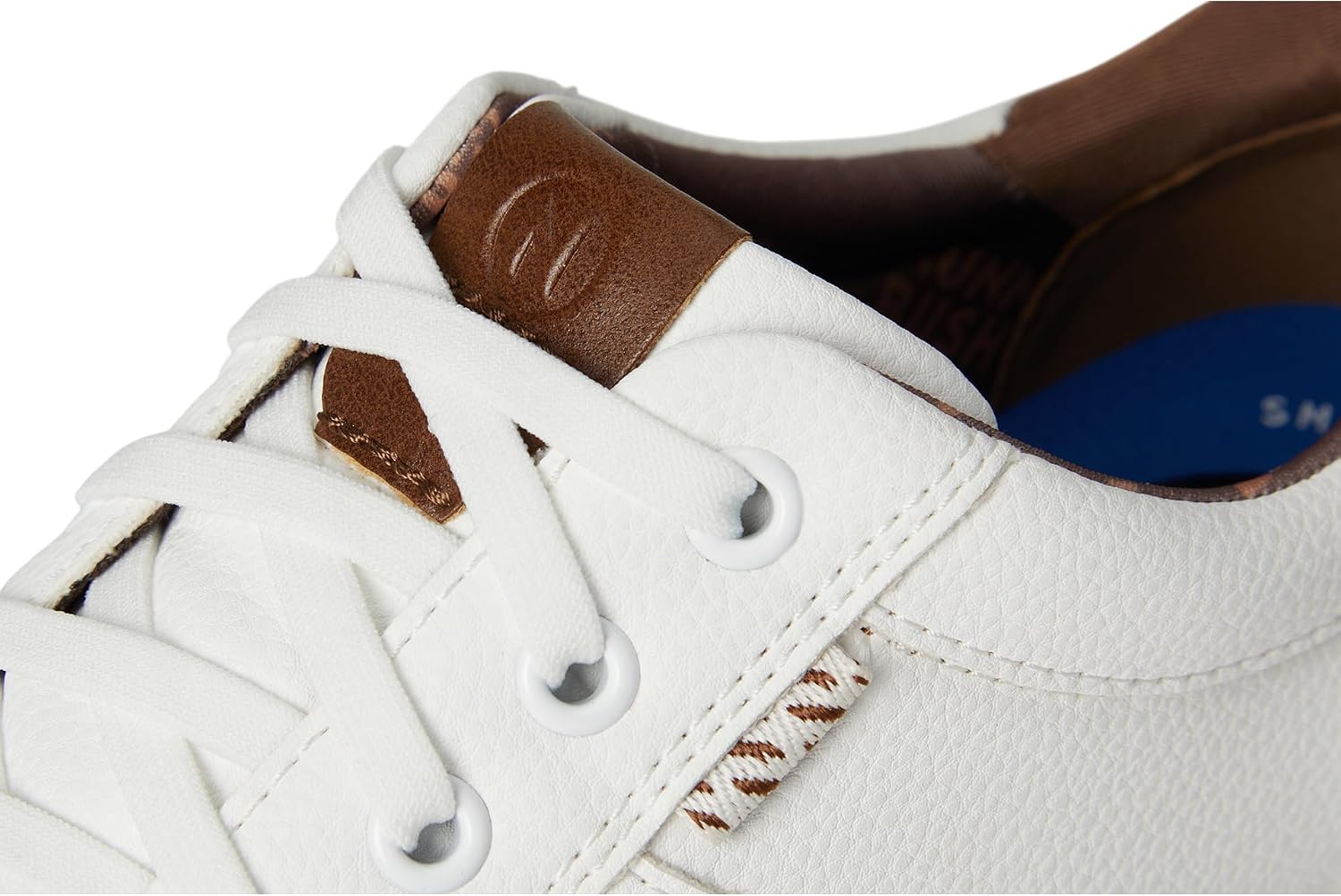 Nunn Bush Kore City Walk EZ Moccasin Toe Lace-Up Lightweight Easy-On Easy-Off Oxford