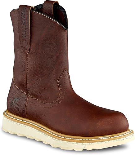 Miniatura 3 de Irish Setter, Ashby, para hombre, 11, puntera de seguridad de aluminio, bota de trabajo