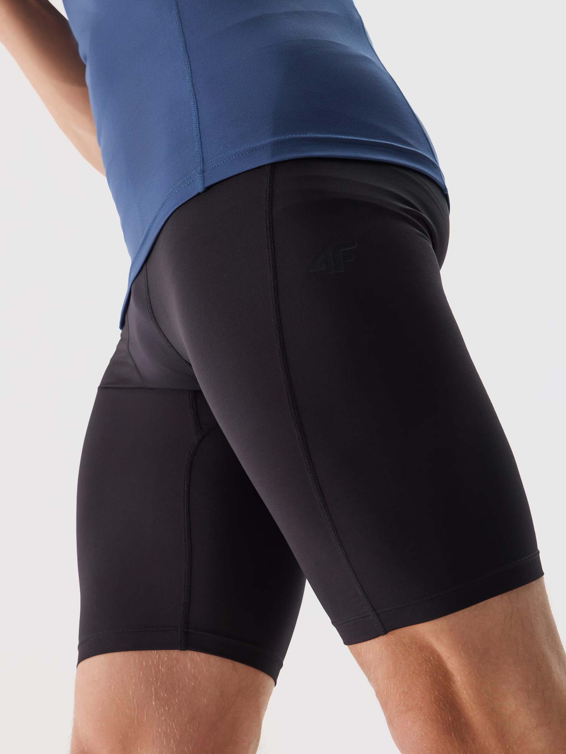 4F TIGHTS FNK Mężczyźni Tights Fnk M226