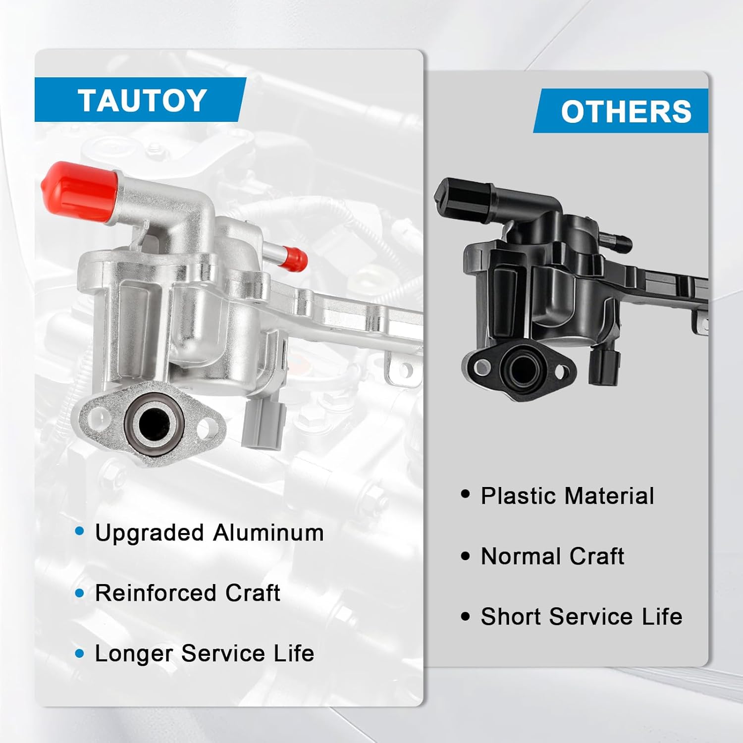 LR077042 Aluminum Rear Coolant Water Heater Pipe (5.0L ONLY) For LAND ROVER LR4 2010-2013,RANGE ROVER 2010-2020,RANGE ROVER SPORT 2010-2017, Replace # LR122709 LR087559 LR018273 AJ814007