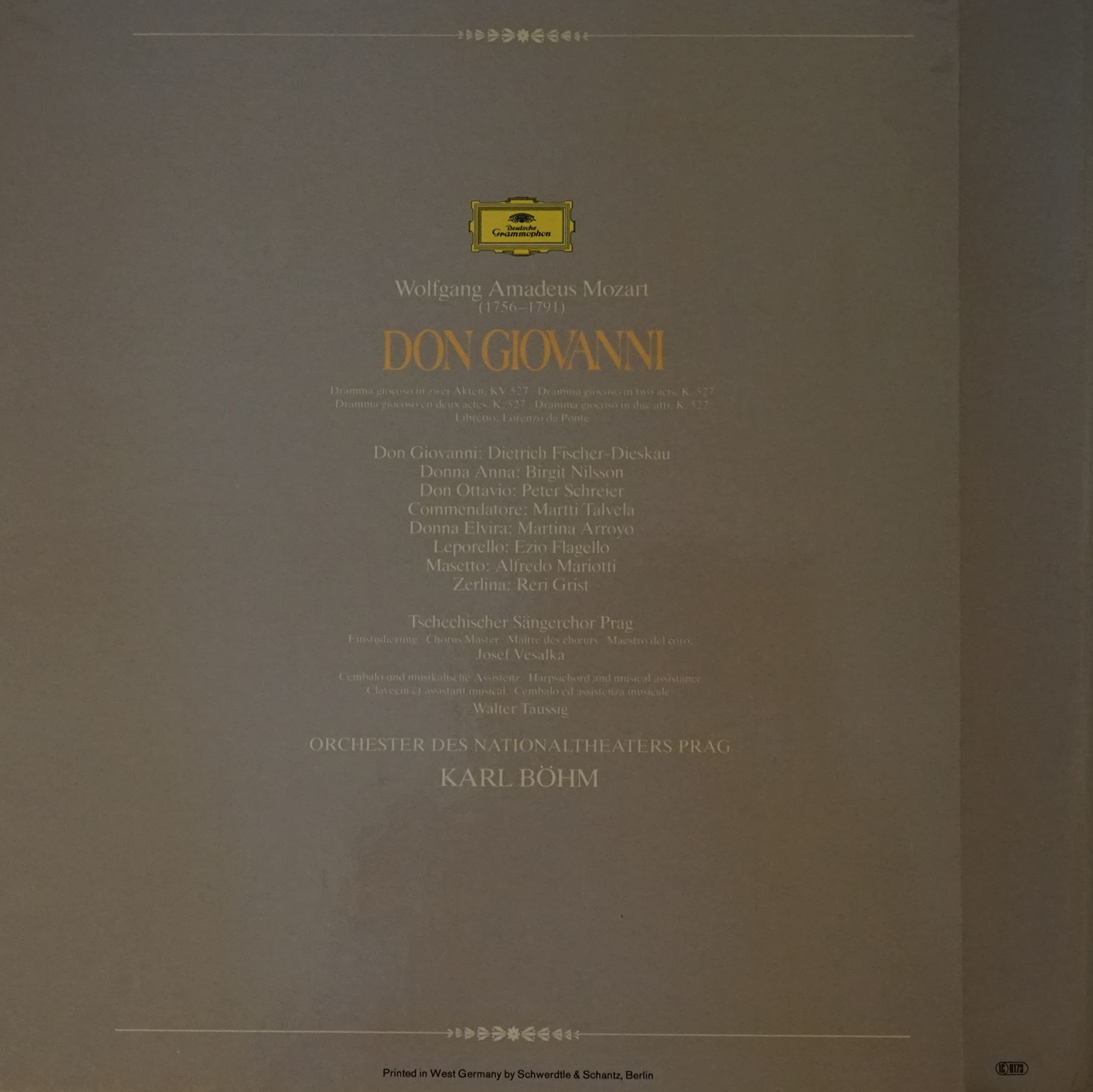 Don Giovanni