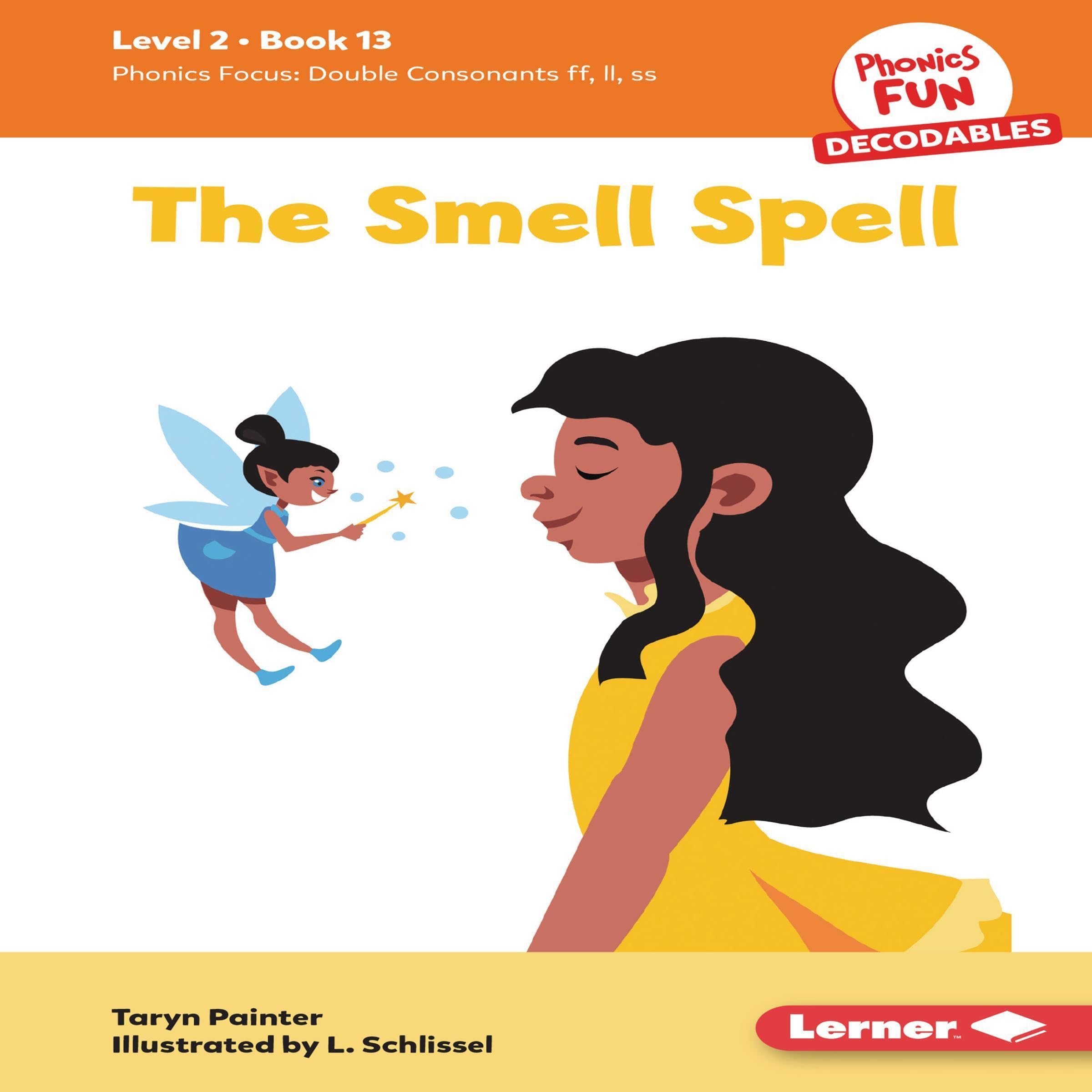Cover art for The Smell Spell