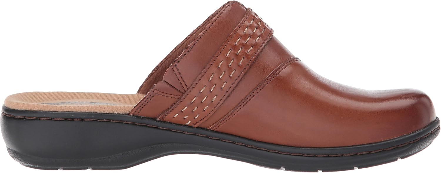 CLARKS Women's Leisa Sadie Clog