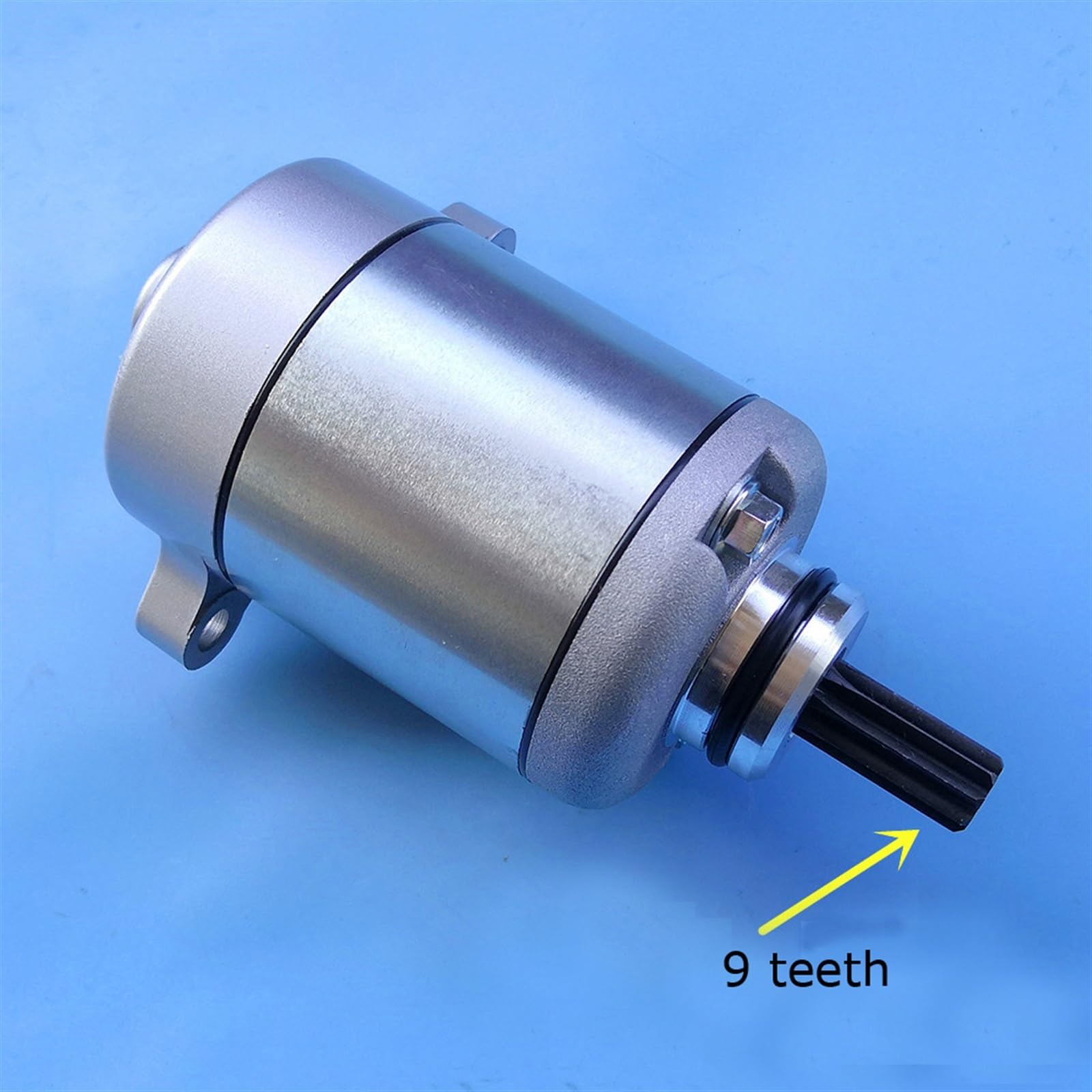 Motorino Di Avviamento Delle Componenti Del Motore Motociclo Per CB125 SDH125-53 53A 55 56 58 Avvia Il 9 Denti