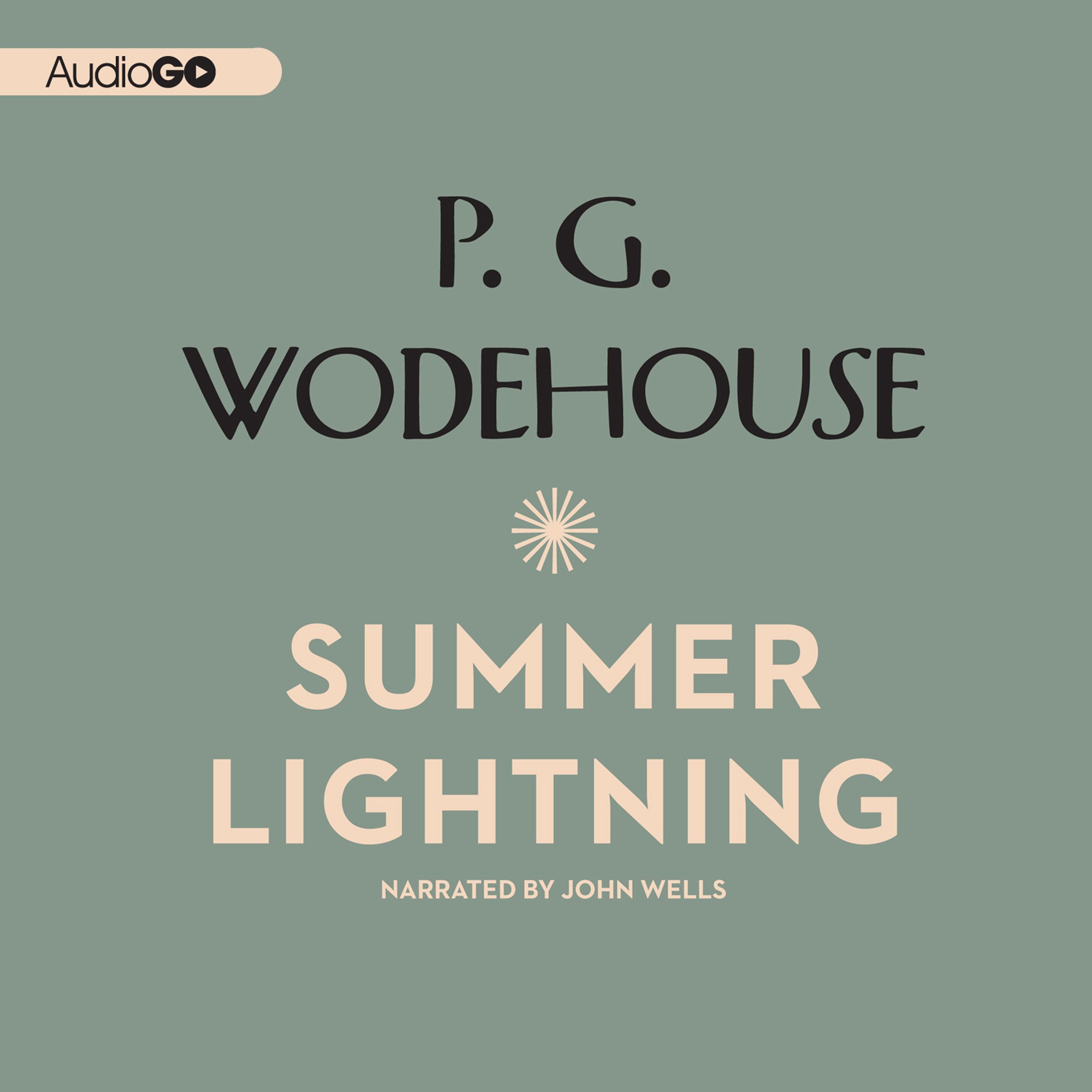Cover art for Summer Lightning