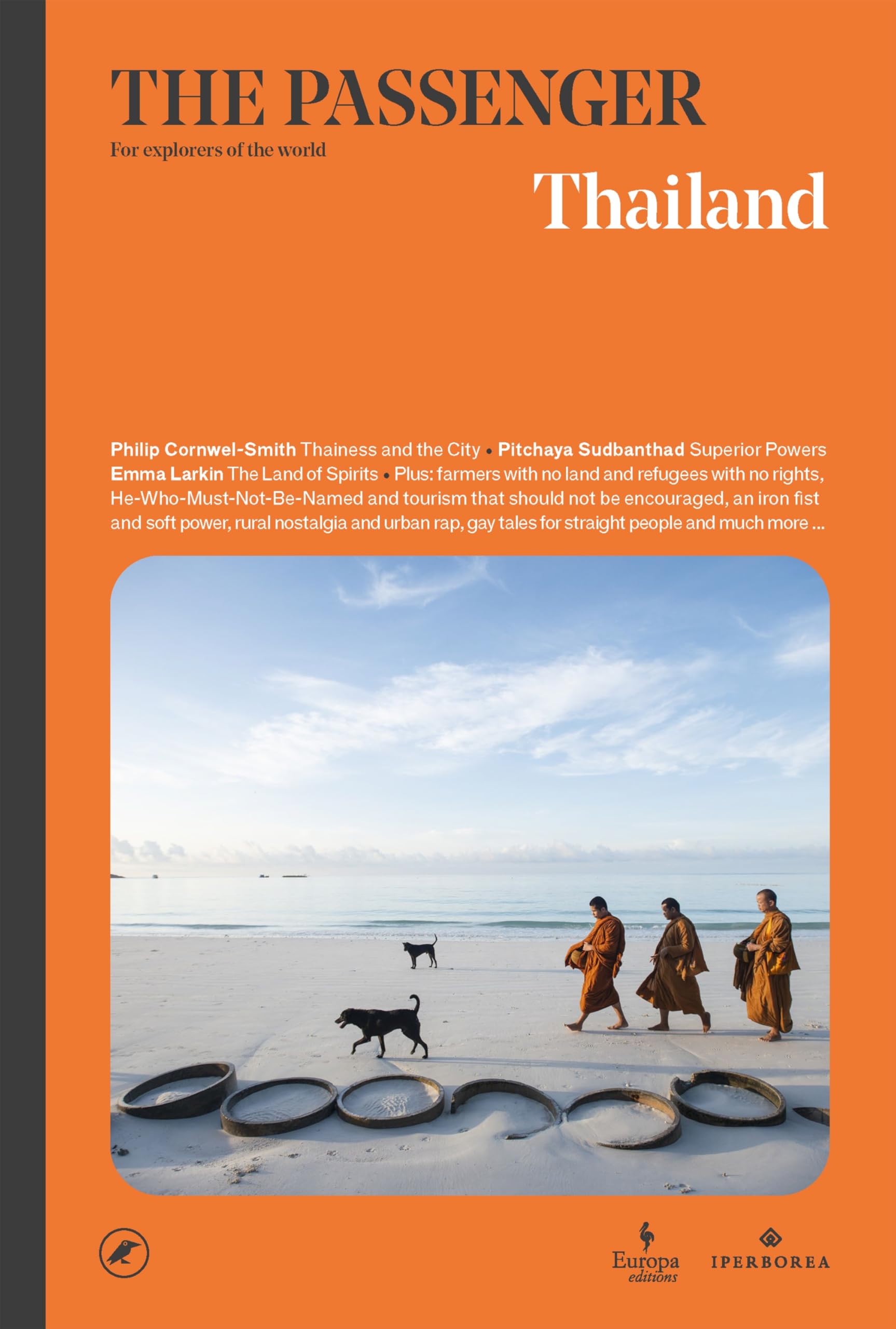 Thailand by Various PAPERBACK 9781787705777