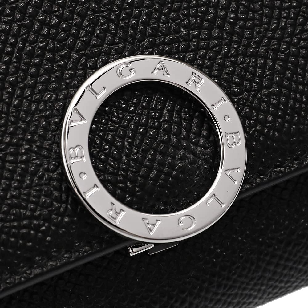 Amazon | [ブルガリ] 三つ折り財布 コンパクトサイズ BVLGARI ブルガリ